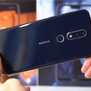 Thay nắp lưng Nokia X6 tại Sửa Chữa Vĩnh Thịnh