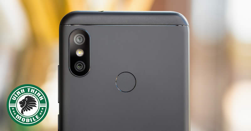 Thay mặt kính camera Xiaomi Mi A2 tại Sửa Chữa Vĩnh Thịnh