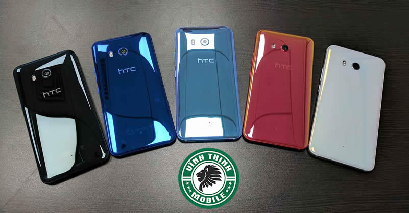 Thay nắp lưng HTC U11 tại Sửa Chữa Vĩnh Thịnh