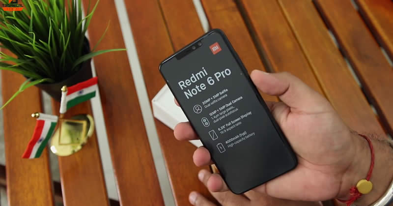 Thay mặt kính Xiaomi Redmi Note 6 Pro tại Sửa Chữa Vĩnh Thịnh