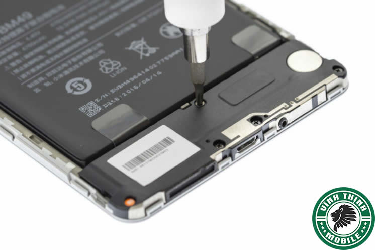 Giải pháp sửa điện thoại Xiaomi vào nước