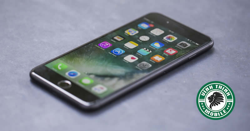 Sửa iPhone 7, 7 Plus mất sóng tại Sửa Chữa Vĩnh Thịnh