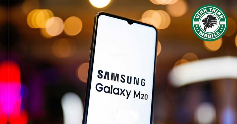 Thay mặt kính Samsung Galaxy M20 bị đơ cảm ứng : Có hay không ?