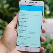 Sửa Samsung Galaxy J7 Prime vô nước tại Sửa Chữa Vĩnh Thịnh