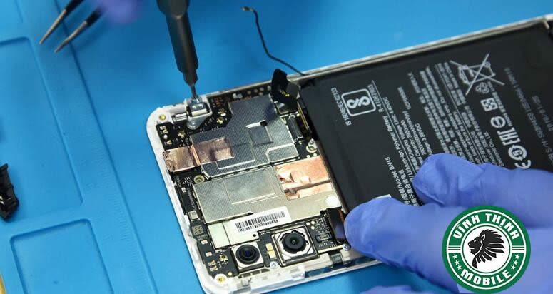Giải pháp sửa chữa điện thoại Xiaomi mất sóng