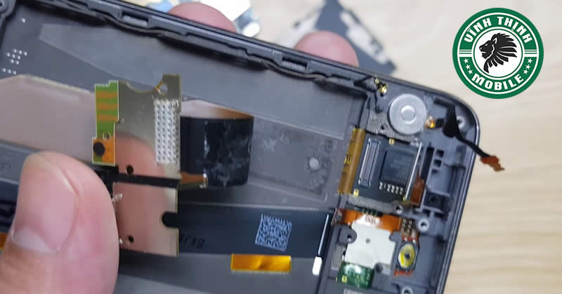 Sửa điện thoại Xiaomi mất rung-rung yếu tại Sửa Chữa Vĩnh Thịnh