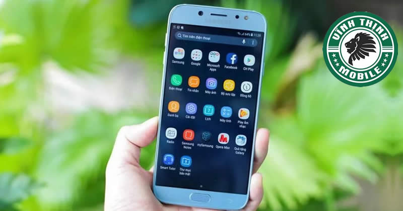 Thay main Samsung Galaxy J7 Pro tại Sửa Chữa Vĩnh Thịnh