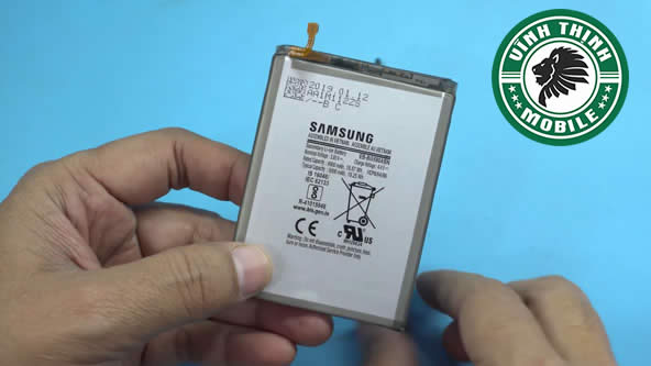 Pin Samsung Galaxy M20