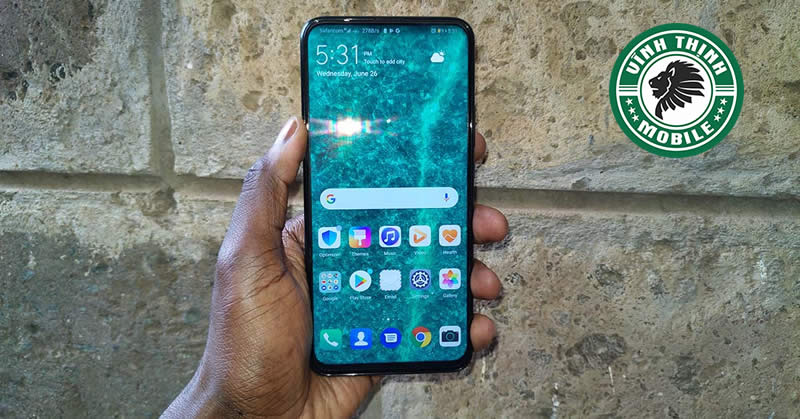 Thay màn hình Huawei Y9 Prime 2019 tại Sửa Chữa Vĩnh Thịnh