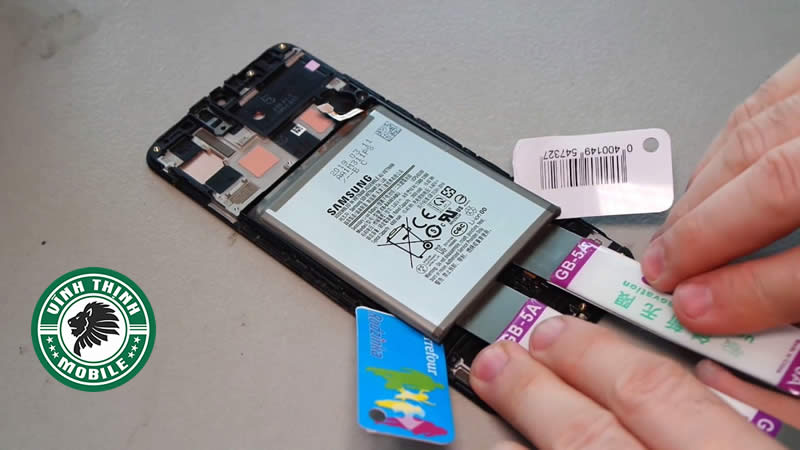 Những lưu ý cần thiết khi sửa Samsung Galaxy A50 mất nguồn