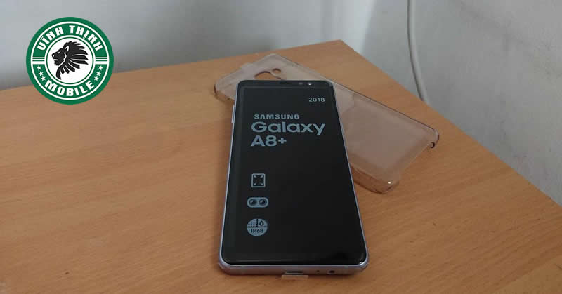 Sửa Samsung Galaxy A8, A8 Plus mất nguồn