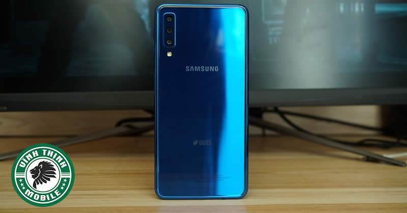 Thay vỏ Samsung Galaxy A7 2018