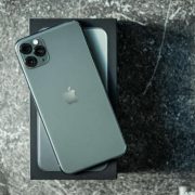 Thay nắp lưng iPhone 11 Pro Max tại Sửa Chữa Vĩnh Thịnh