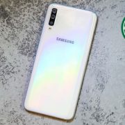 Thay pin Samsung Galaxy A70 tại Sửa Chữa Vĩnh Thịnh