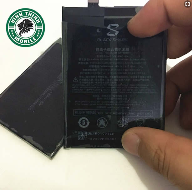 Pin Xiaomi Black Shark zin chuẩn