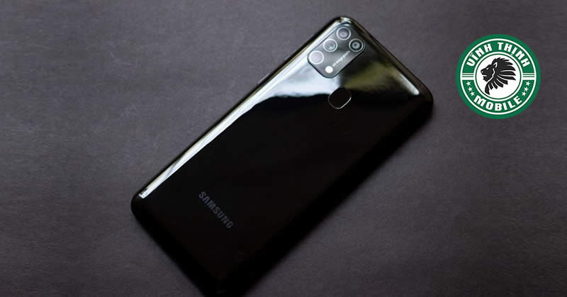 Thay vỏ Samsung Galaxy M31 tại Sửa Chữa Vĩnh Thịnh