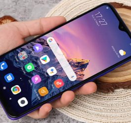 Thay mặt kính Xiaomi Redmi 9 tại Sửa chữa Vĩnh Thịnh