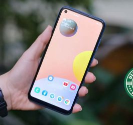 Sửa điện thoại Samsung Galaxy A11