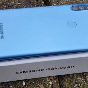 Sửa Samsung Galaxy A11 mất nguồn tại Sửa chữa Vĩnh Thịnh