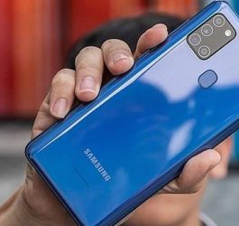 Sửa điện thoại Samsung Galaxy A21s mất nguồn