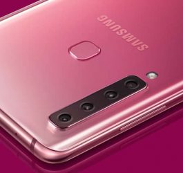 Sửa Samsung Galaxy A9 2018 vô nước