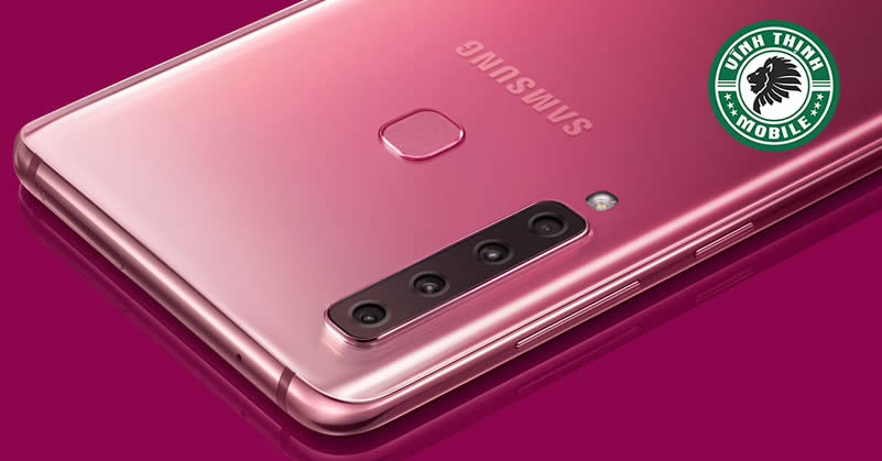 Sửa Samsung Galaxy A9 2018 vô nước