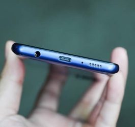 Thay chân sạc Samsung Galaxy A21s tại Sửa chữa Vĩnh Thịnh
