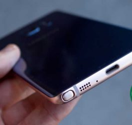 Thay chân sạc Samsung Galaxy Note 9