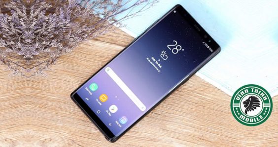 Thay main Samsung Galaxy Note 8 tại Sửa chữa Vĩnh Thịnh