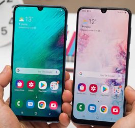 Thay mặt kính Samsung Galaxy A50s