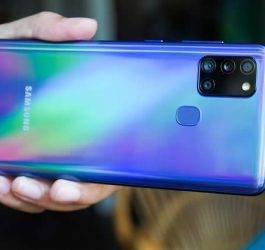 Thay pin Samsung Galaxy A21s tại Sửa chữa Vĩnh Thịnh