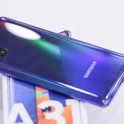 Thay pin Samsung Galaxy A31 tại Sửa chữa Vĩnh Thịnh