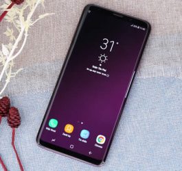 Thay pin Samsung Galaxy S9 Plus tại Sửa chữa Vĩnh Thịnh
