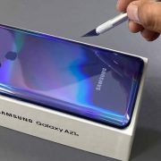 Thay vỏ Samsung Galaxy A21s tại Sửa chữa Vĩnh Thịnh