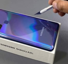 Thay vỏ Samsung Galaxy A21s tại Sửa chữa Vĩnh Thịnh