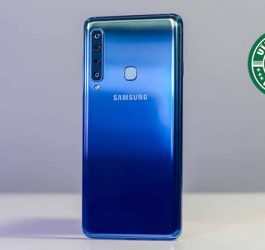 thay vỏ Samsung Galaxy A9 2018