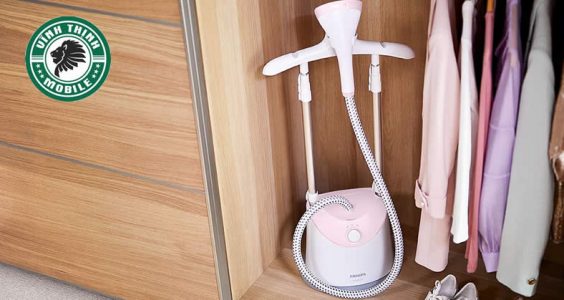 Giải pháp sửa bàn ủi hơi nước không phun hơi tại Sửa chữa Vĩnh Thịnh