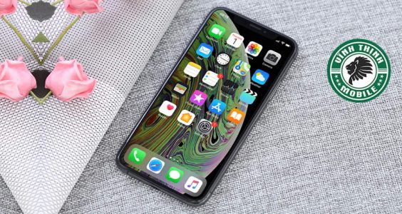 Sửa iPhone XS mất sóng