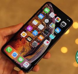 Sửa iPhone XS vô nước