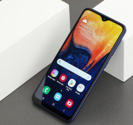 Sửa Samsung Galaxy A10 mất sóng