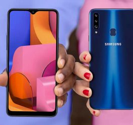 Sửa Samsung Galaxy A20s tại Sửa chữa Vĩnh Thịnh