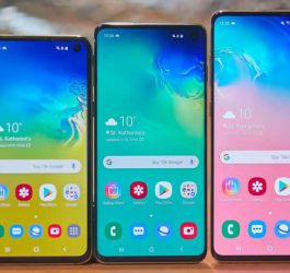 Sửa Samsung Galaxy S10 mất nguồn