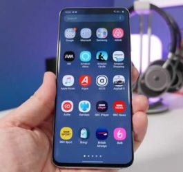 Sửa Samsung Galaxy S20 mất sóng