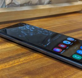 Sửa Samsung Galaxy S20 Ultra báo ẩm cổng sạc
