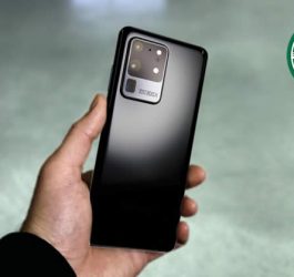 Sửa Samsung Galaxy S20 Ultra vô nước