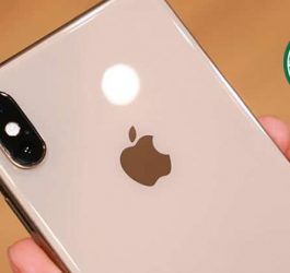 Thay kính camera iPhone XS tại Sửa chữa Vĩnh Thịnh