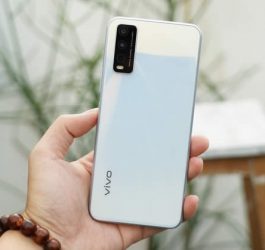 Thay kính camera Vivo Y20 tại Sửa chữa Vĩnh Thịnh