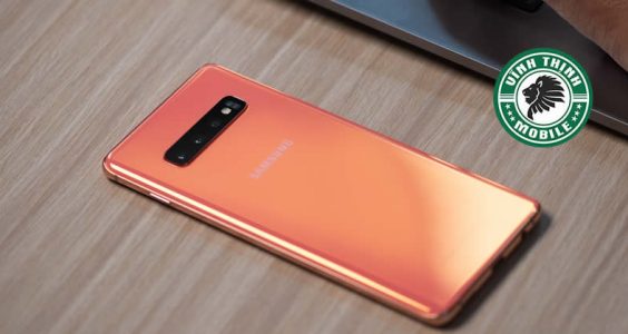 Thay main Samsung Galaxy S10+ tại Sửa chữa Vĩnh Thịnh