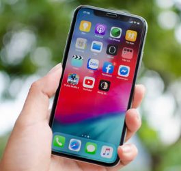 Thay màn hình iPhone XS tại Sửa chữa Vĩnh Thịnh