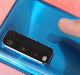 Thay mặt kính camera Vivo Y30